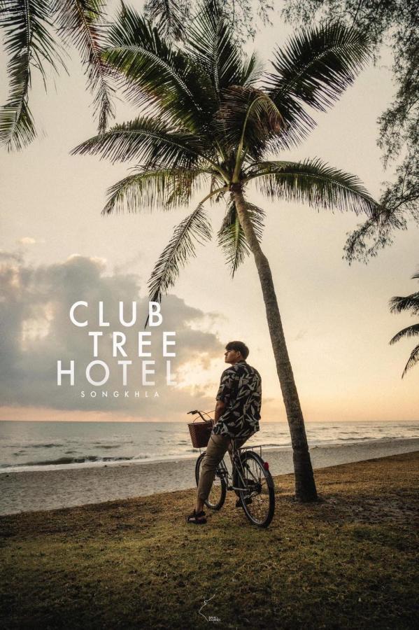 Club Tree Hotel Songkhla Exterior foto